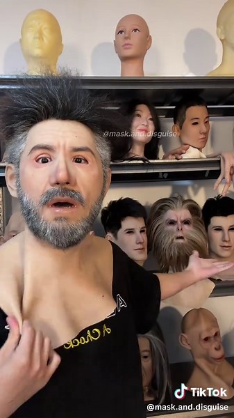 Exploring the World of Silicone Masks for Cosplay