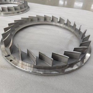 [Hot Item] 713&718 Precision Casting Industrial Engine Diffuser