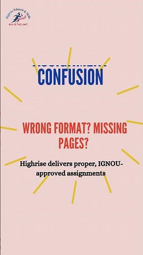 🎓 Struggling with IGNOU Assignments or IGNOU Project Help?