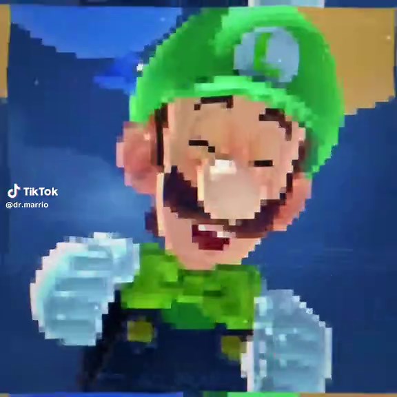 Luigi's Best Moments: Favorite Iterations and Edits