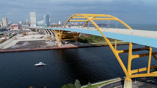 A new report shows how the quality Milwaukee's bridges compare to the rest of the state