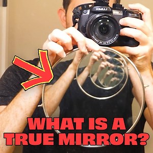 703K views · 897 shares | What Is A TRUE Mirror? 勞 | The Action Lab | Facebook