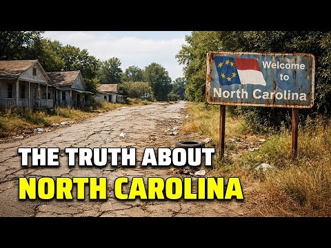 15 Absurd Facts About North Carolina — Even Locals Say “That Can’t Be Real”