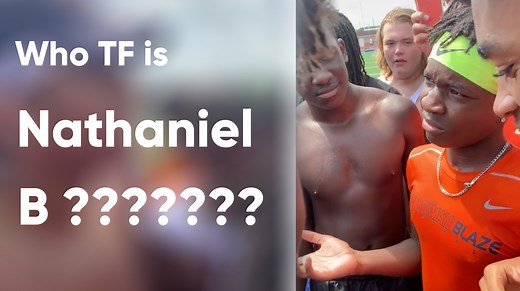 Who Is 'Nathaniel B?' The Viral Rap Battle Video And TikTok Trend Explained