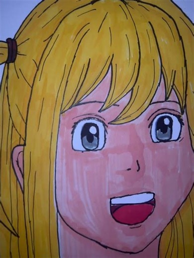 Drawing misa from death note #deathnote #misa #art #drawing