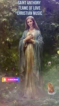 🌸 Garden of Grace – Immaculate Heart of Mary 🎵💖🌿 | Christian Marian Music Video