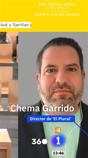 Chema Garrido on Instagram: "Las pruebas de que existe una Justicia que actúa a doble velocidad beneficiando sistemáticamente al PP cada vez son más evidentes. Hay decenas de ejemplos. Os dejo algunos por aquí, en @mananerostve"