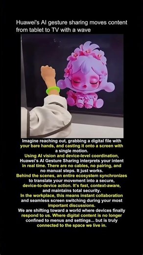 Using cameras, AI vision models, and device level coordination