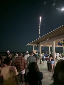 There’s always a party waiting for you at Clayton’s Beach Bar every Friday, Saturday, and Sunday! Live music, fireworks, and good times all night long—don’t miss it! #ClaytonsBeachBar #SouthPadreIsland #WeekendVibes #LiveMusic #BeachParty #Fireworks #SPIEvents #PartyEveryWeekend | Clayton's Beach Bar and Grill