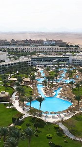 Wake up to paradise. where luxury meets laziness.. #LongBeachResort #HurghadaEgypt | Long Beach Resort