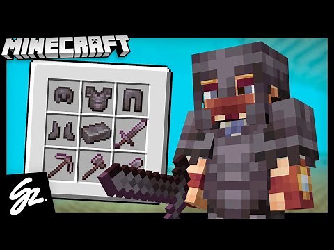 The BEST Way To Find Netherite - Minecraft 1.16 Let's Play