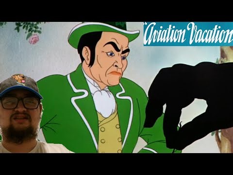 Looney Tunes: Aviation Vacation (1941) – First Time Watching: Can This Plane Survive the Gags?