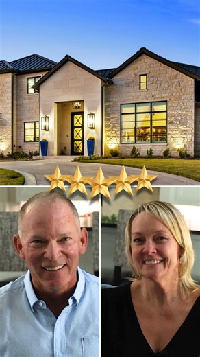 OUR FIRST CUSTOM HOME: Why Choosing the Right Builder Matters What stood out most to this family wasn’t a sales pitch — it was the lack of one. Mike’s approach is simple: no pressure, no steering, no overselling. Just honest guidance from someone who wants Owners to feel confident, not pushed. They shared how every meeting felt organized and intentional. Garabedian Properties: Reward Yourself by Building It Right. 📲 817.748.2669 | 🔗 https://f.mtr.cool/zobzvboxgp #OwnerTestimonial #KellerTexas 