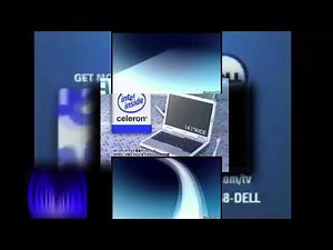 (YTPMV) Intel logo animation history (1971-2022) Scan