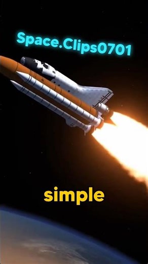 How does a rocket fly in space???