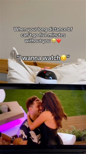 154K views · 1.6K reactions | Robot link on our profile! ❤️ (now on sale ) #couples #longdistancerelationship #loveisland #husband | Romi Pal | Facebook