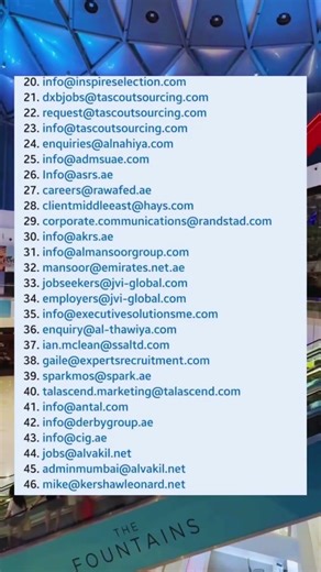 UAE Jobs 2026 | Best Recruitment Agencies in Dubai & Gulf Countries @Learnnearninfo #shorts