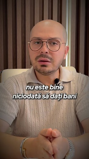 233K views · 10K reactions | Cand sa dai bani si cand nu ? | Andrei Diaconu | Facebook