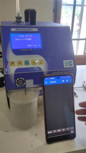 Milk analyser | Available on IndiaMART