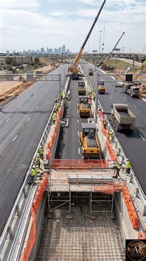Smart Safety Highway Construction
