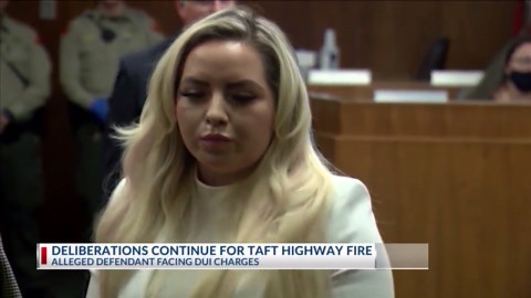 Deliberations continue in Madison Williams' DUI case