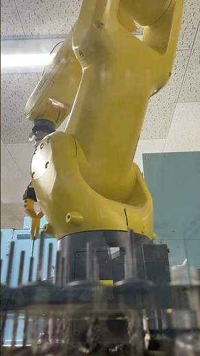 ★☆エアロラップ®自動化☆★#工作機械 #ロボット自動化 #工場自動化 #工作機械 #精密研磨 #LAP #技術 #ものづくり