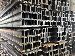 [Hot Item] GB Standard Steel Profile/Hot Rolled Welded H Beam / Steel H-Beam Sizes