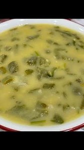 Sopa de habas con nopales súper deliciosa y nutritiva! Come rico y nutritivo!