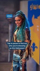 63K views · 1.7K reactions | Good thing we have all those wigs  | Disney Descendants | Facebook