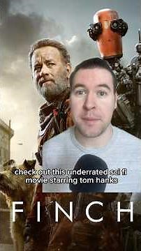 “Finch” Movie Review #movies #moviereviews #movierecommendations