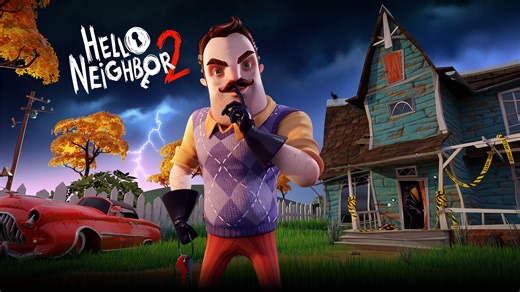 Next Door Neighbor: Hello Neighbor 2 confirmed for PlayStation - Gameranx