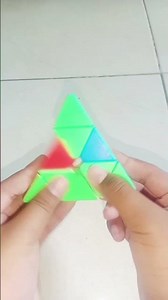 Pyraminx Case 5 #sonicthehedgehog #sonic #song #slowed #fitcuber #rubikscube