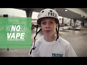 KNOW Vape Myth vs Fact: Safety