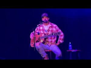 9/27/21 - Walker Hayes “AA” *NEW SONG FIRST TIME LIVE*