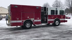 4.9K views · 137 reactions | Aliquippa Firefighters Aliquippa, Pennsylvania were at #4guysfiretrucks today to take delivery of their new custom engine that was sold by Flashover Fire Apparatus. Spartan Emergency Response Hale Products The Will-Burt Company Fire Apparatus & Emergency Equipment Magazine FirefighterNation.com and FireRescue Magazine Akron Brass Task Force Tips FireRescue1 Fire Research Corporation | 4 Guys Fire Trucks | Facebook