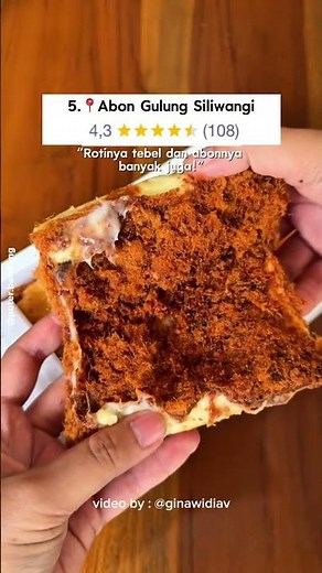 ✨ Top 8 Oleh-Oleh Bandung 2025 ✨Lagi di Bandung dan bingung mau bawa oleh-oleh apa? #WisataKuliner