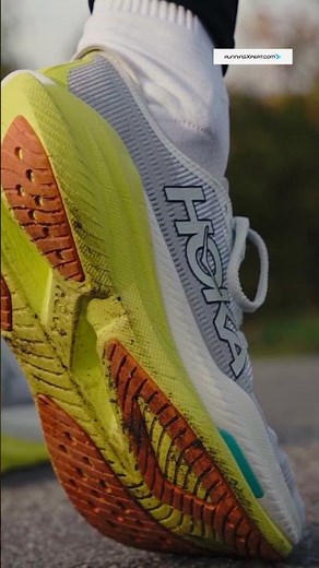 Hoka Mach X 2 - Fast and resilient! #runningshoes #hoka