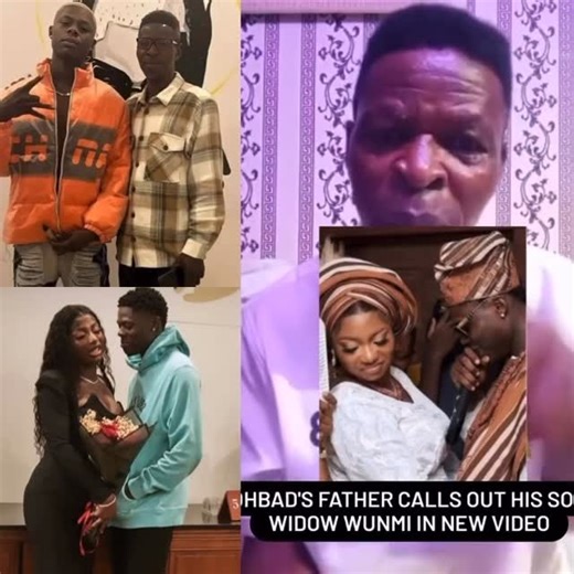 Lindaikejiblog on Instagram: "“Mohbad promised to marry Wunmi when she puts to bed. He later came to me and said he wasn’t going to marry her again because he caught her cheating”- Mohbad’s father, Mr Aloba calls out late singer’s widow, Wunmi, in new video He said this is the reason why he is insisting that a DNA must be conducted to determine the paternity of Liam, the only child Mohbad left behind."