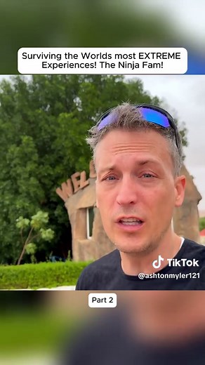 Superando experiencias extremas: Parte 2 con Ninja Fam