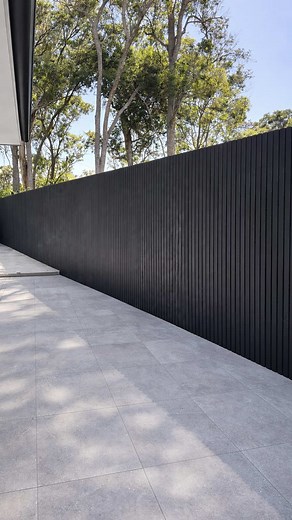 Ekodeck Castellated Cladding: Transform Your Outdoor Space