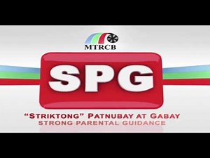 MTRCB Rated SPG Tagalog Version (16:9, HD)