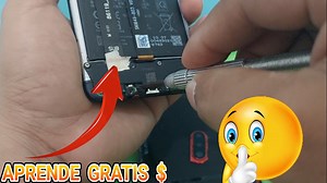 Desarmar Samsung a20s / quitar la tapa trasera / Cambiar lógica / micrófono / Bocina / 2023 #a20s #samsunga20s #desarmar #tapatrasera | Androidetv