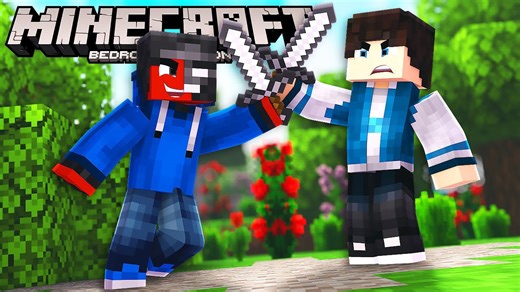 How to PvP better on MCPE! (Minecraft Bedrock)