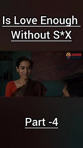 Is Love Enough?-4 #trending #viral #movieclips #romance #reels | Random Explainer