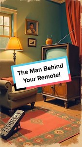 930 reactions · 530 shares | A Black Man Invented the Remote Control You Use Every Day! Did you know that a Black man revolutionized how we watch TV? In 1956, Joseph N. Jackson invented the modern remote control, forever changing entertainment! Without him, you’d still be getting up to change the channel. Let’s give credit where it’s due! #BlackHistory #JosephNJackson #Inventions #BlackExcellence #DidYouKnow #TVRemote #HistoryMatters #Innovation | UnlockYour Mind | Facebook