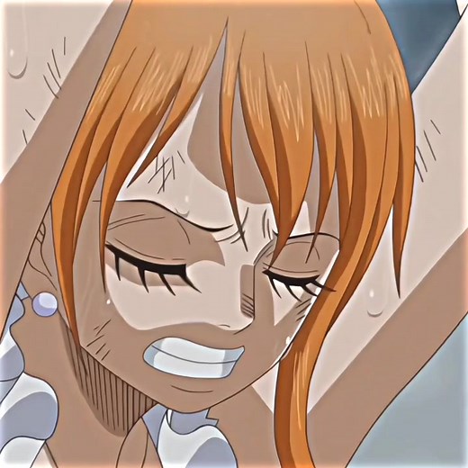 Epic Battle Between Nami and Luffy in One Piece