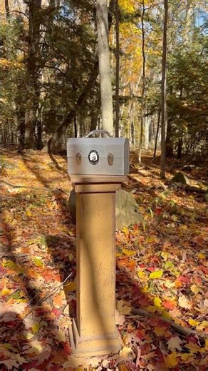 “The mystery Lunch Box” sealed forever #art #nature #artwork #artcollectors #artgallerys