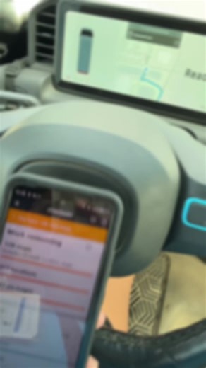 A Day in the Life of an Amazon Delivery Driver