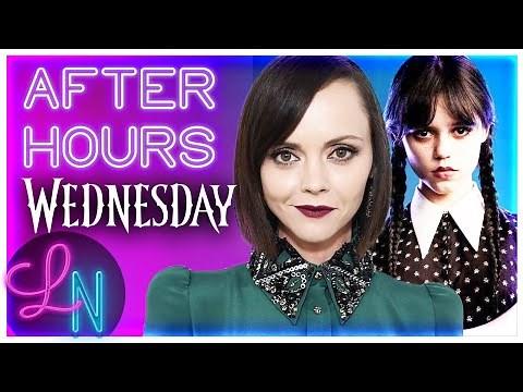 Wednesday: Christina Ricci on Returning to the Addams Family