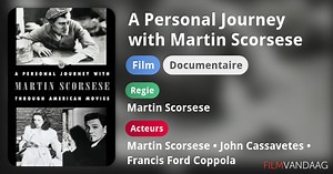 A Personal Journey with Martin Scorsese Through American Movies (1995)